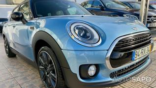 MINI Clubman Cooper D de 2016