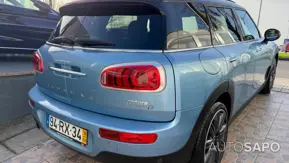 MINI Clubman Cooper D de 2016