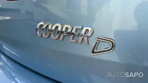 MINI Clubman Cooper D de 2016