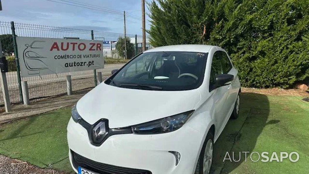 Renault ZOE de 2019