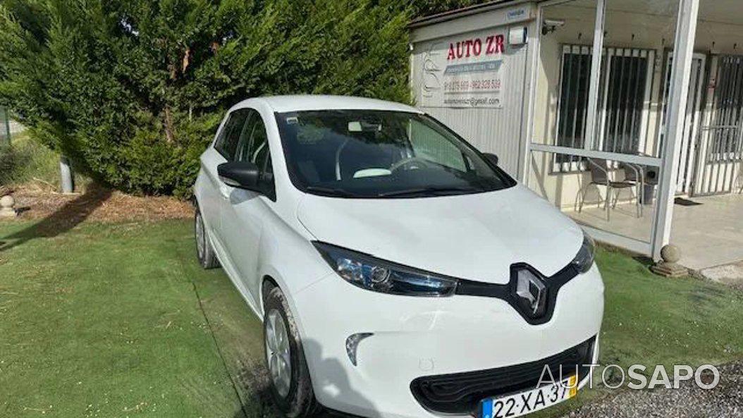 Renault ZOE de 2019