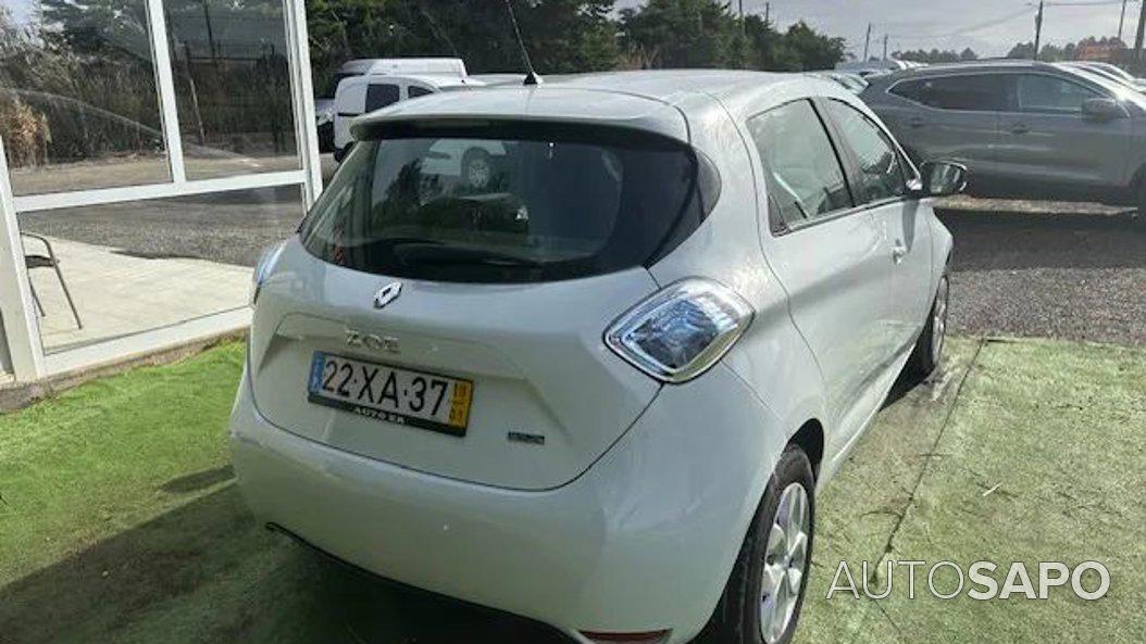 Renault ZOE de 2019