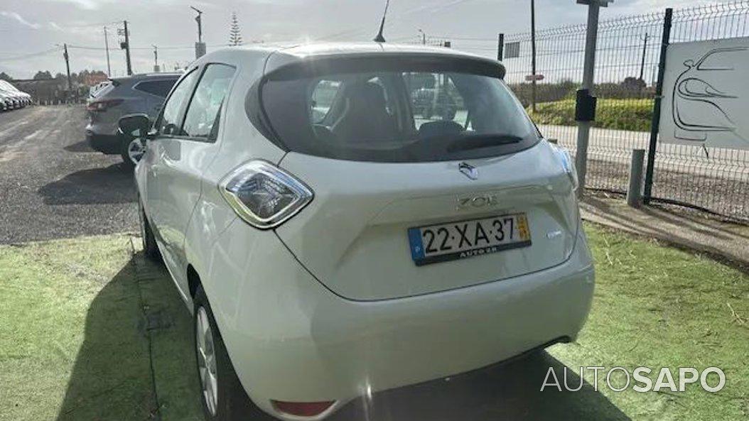 Renault ZOE de 2019