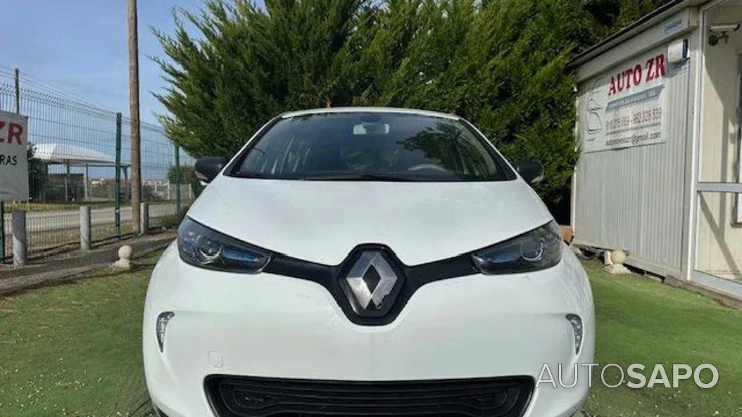 Renault ZOE de 2019