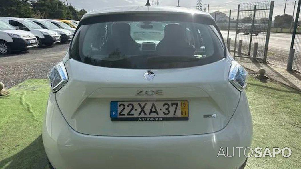 Renault ZOE de 2019