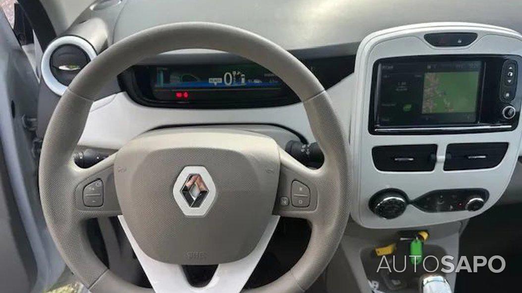 Renault ZOE de 2019