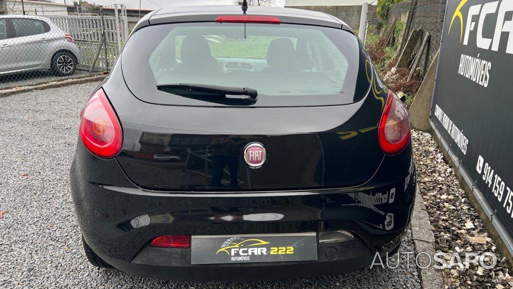 Fiat Bravo 1.6 M-Jet Active Pur-O2 de 2009