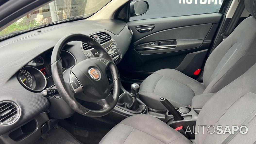 Fiat Bravo 1.6 M-Jet Active Pur-O2 de 2009