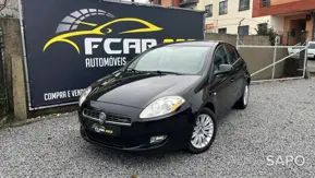 Fiat Bravo 1.6 M-Jet Active Pur-O2 de 2009