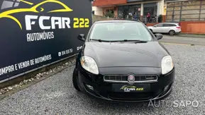 Fiat Bravo 1.6 M-Jet Active Pur-O2 de 2009