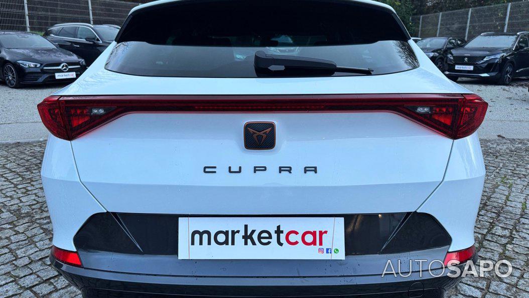 Cupra Formentor de 2022