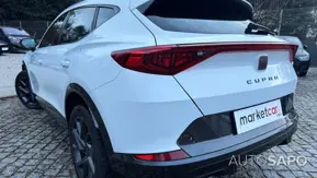 Cupra Formentor de 2022