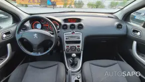 Peugeot 308 de 2011