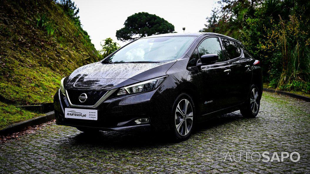 Nissan Leaf de 2018