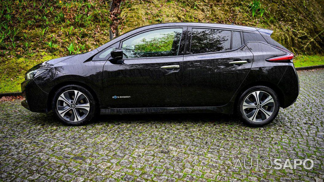 Nissan Leaf de 2018