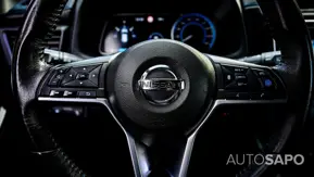 Nissan Leaf de 2018