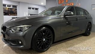 BMW Série 3 320 d Touring Line Sport Auto de 2018