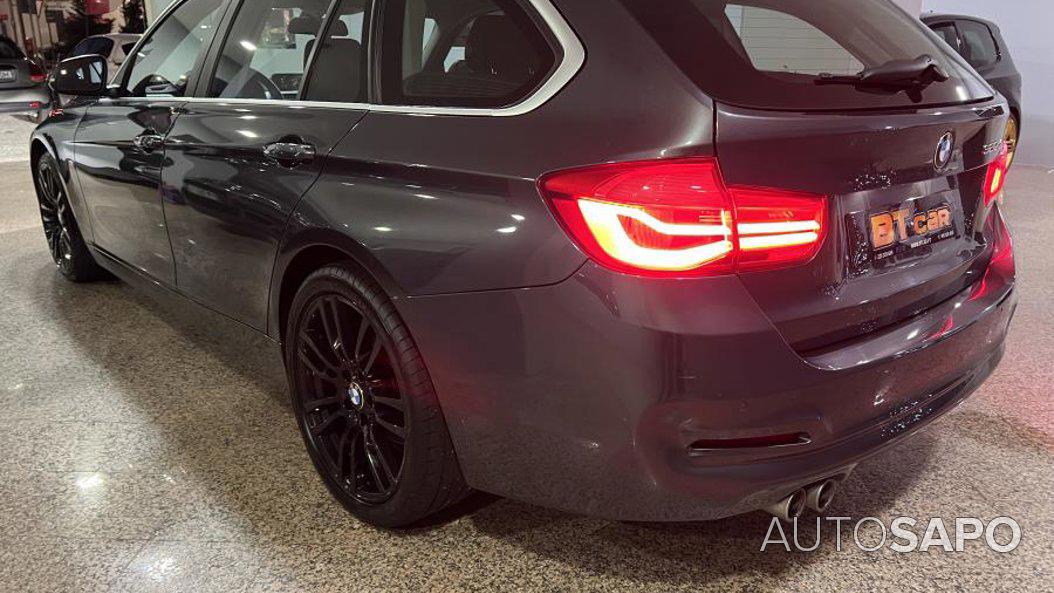 BMW Série 3 320 d Touring Line Sport Auto de 2018