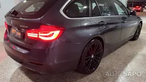 BMW Série 3 320 d Touring Line Sport Auto de 2018