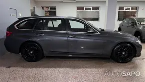 BMW Série 3 320 d Touring Line Sport Auto de 2018