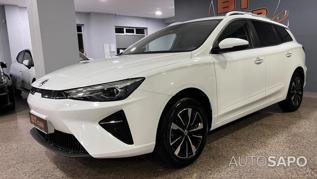 MG MG5 51kWh LUX de 2022