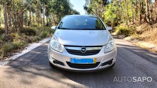 Opel Corsa 1.3 CDTi Van de 2010