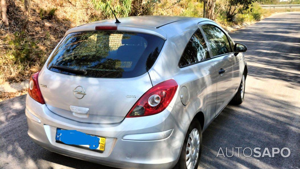 Opel Corsa 1.3 CDTi Van de 2010