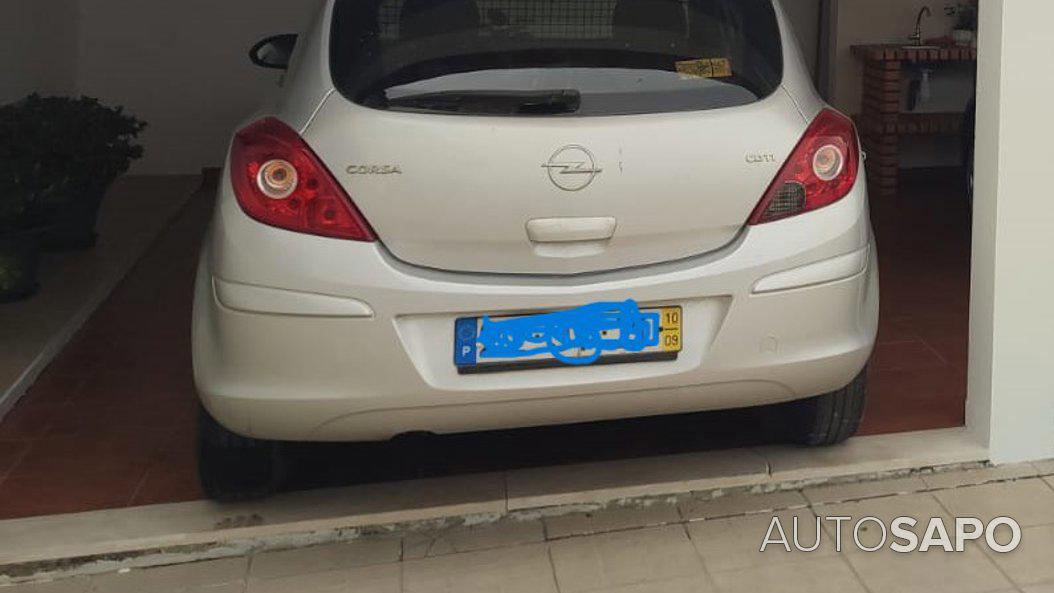 Opel Corsa 1.3 CDTi Van de 2010