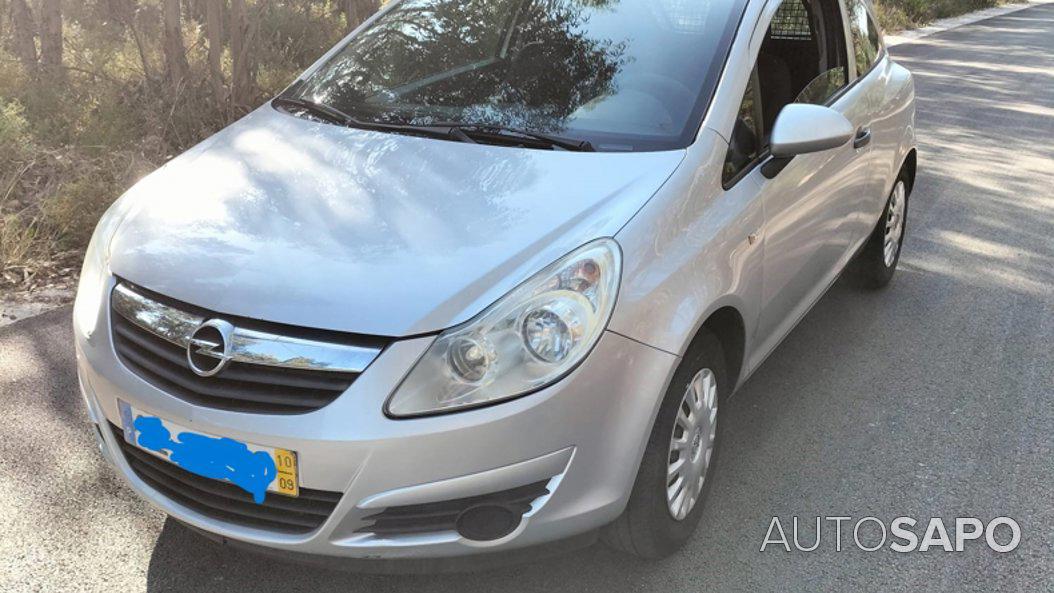 Opel Corsa 1.3 CDTi Van de 2010