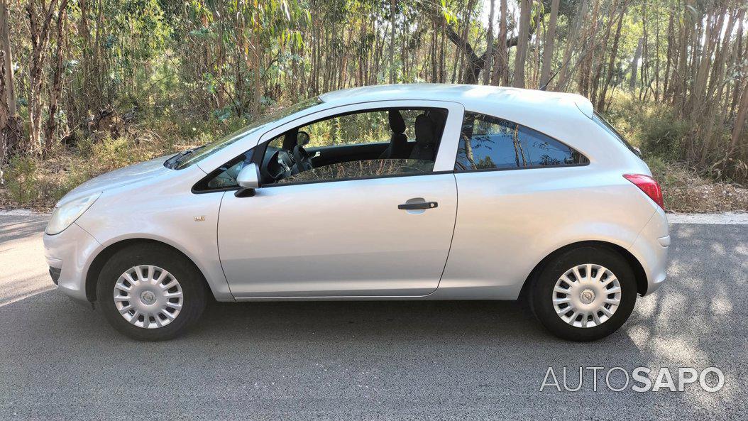 Opel Corsa 1.3 CDTi Van de 2010