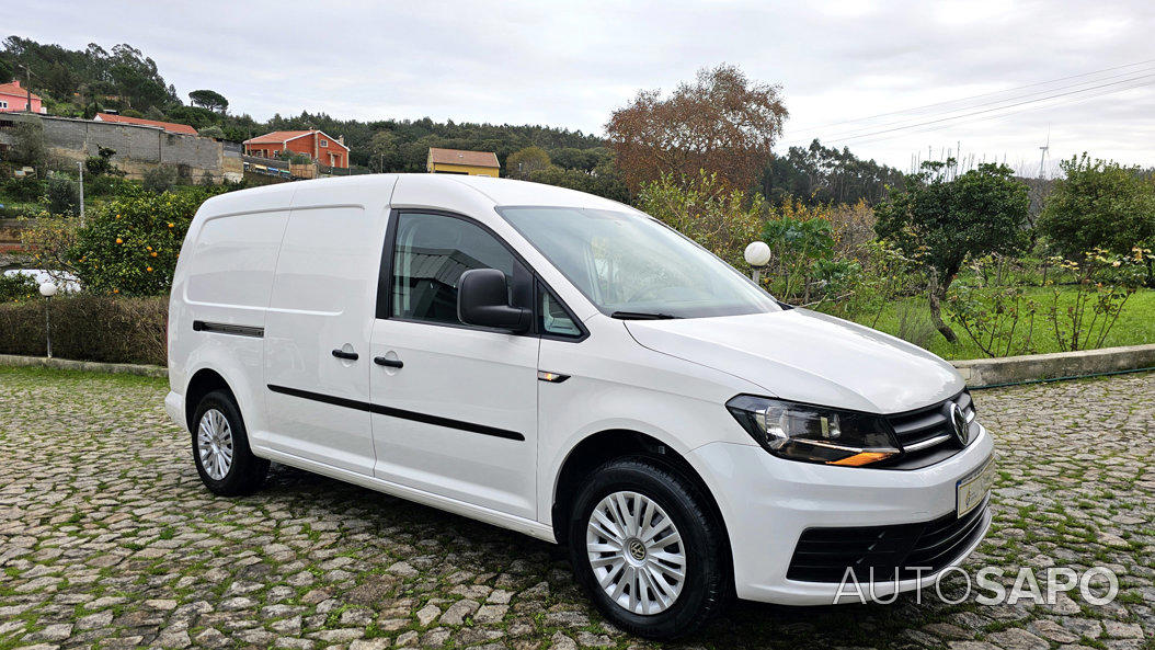 Volkswagen Caddy Maxi 2.0 TDi BlueMotion Extra AC de 2019