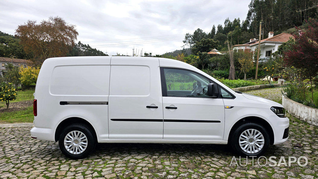 Volkswagen Caddy Maxi 2.0 TDi BlueMotion Extra AC de 2019