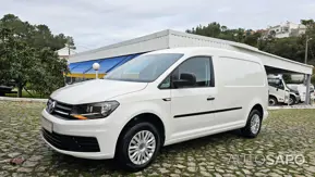 Volkswagen Caddy Maxi 2.0 TDi BlueMotion Extra AC de 2019