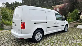 Volkswagen Caddy Maxi 2.0 TDi BlueMotion Extra AC de 2019