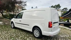 Volkswagen Caddy Maxi 2.0 TDi BlueMotion Extra AC de 2019