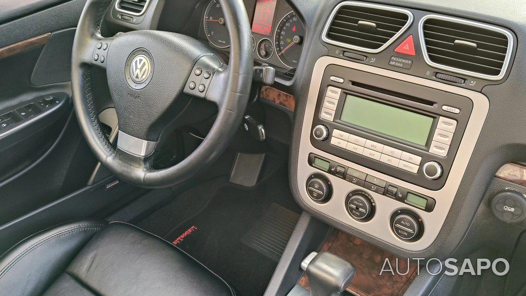 Volkswagen Eos 2.0 TDi Top DSG de 2007