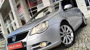 Volkswagen Eos 2.0 TDi Top DSG de 2007