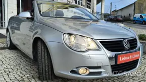 Volkswagen Eos 2.0 TDi Top DSG de 2007