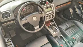 Volkswagen Eos 2.0 TDi Top DSG de 2007