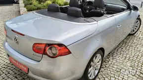 Volkswagen Eos 2.0 TDi Top DSG de 2007