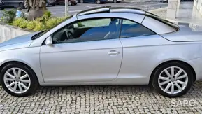 Volkswagen Eos 2.0 TDi Top DSG de 2007