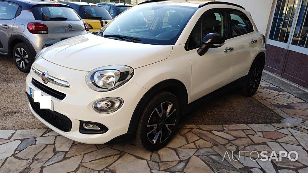 Fiat 500X 1.3 Multijet Family Collection S&S de 2016