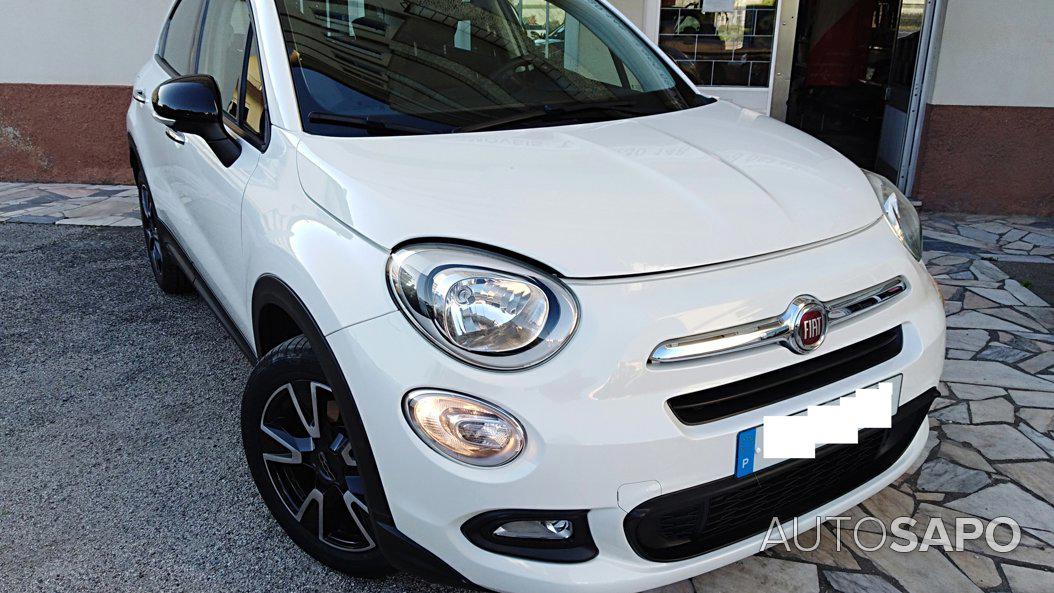 Fiat 500X 1.3 Multijet Family Collection S&S de 2016