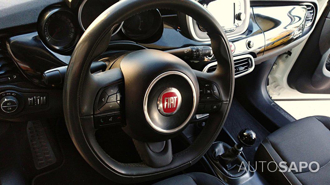 Fiat 500X 1.3 Multijet Family Collection S&S de 2016