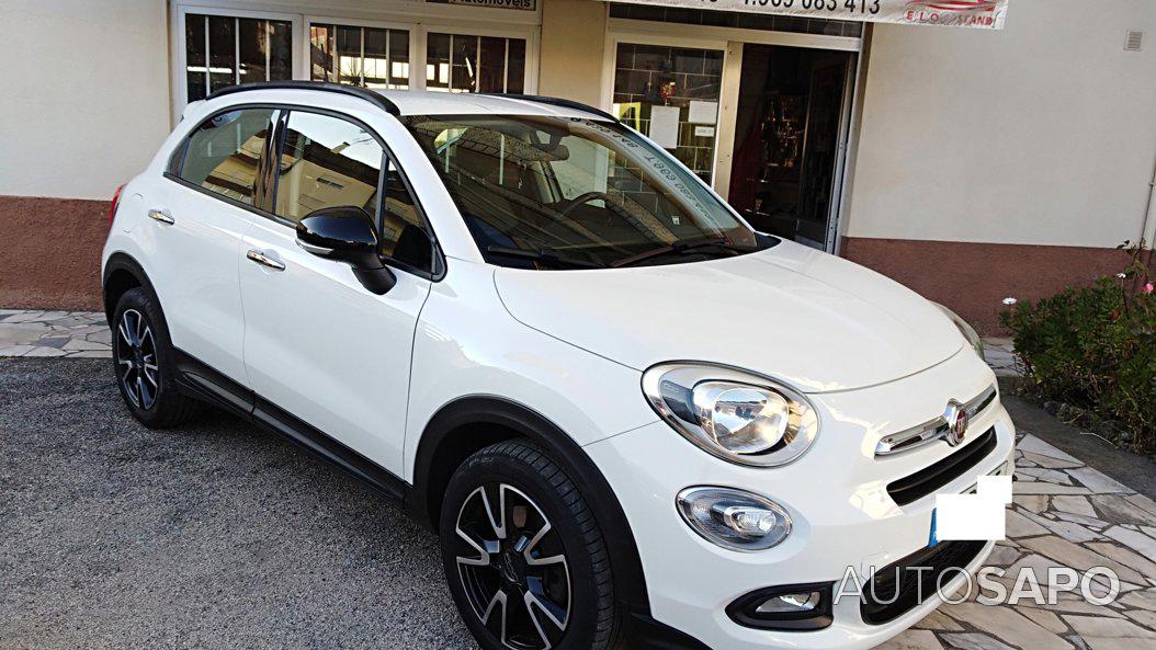 Fiat 500X 1.3 Multijet Family Collection S&S de 2016