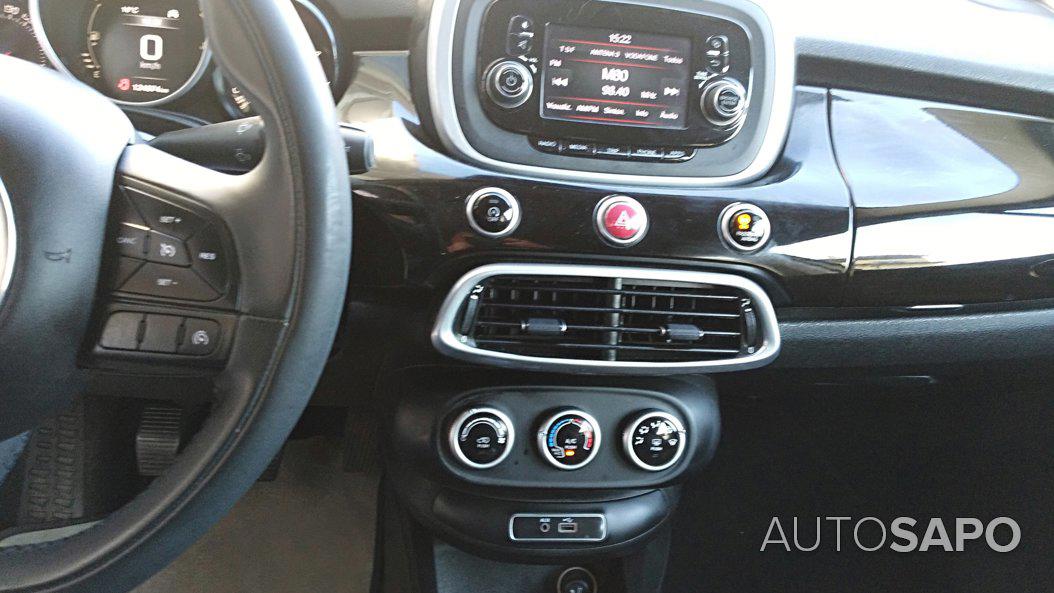 Fiat 500X 1.3 Multijet Family Collection S&S de 2016