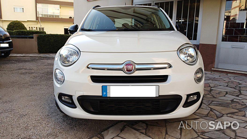 Fiat 500X 1.3 Multijet Family Collection S&S de 2016