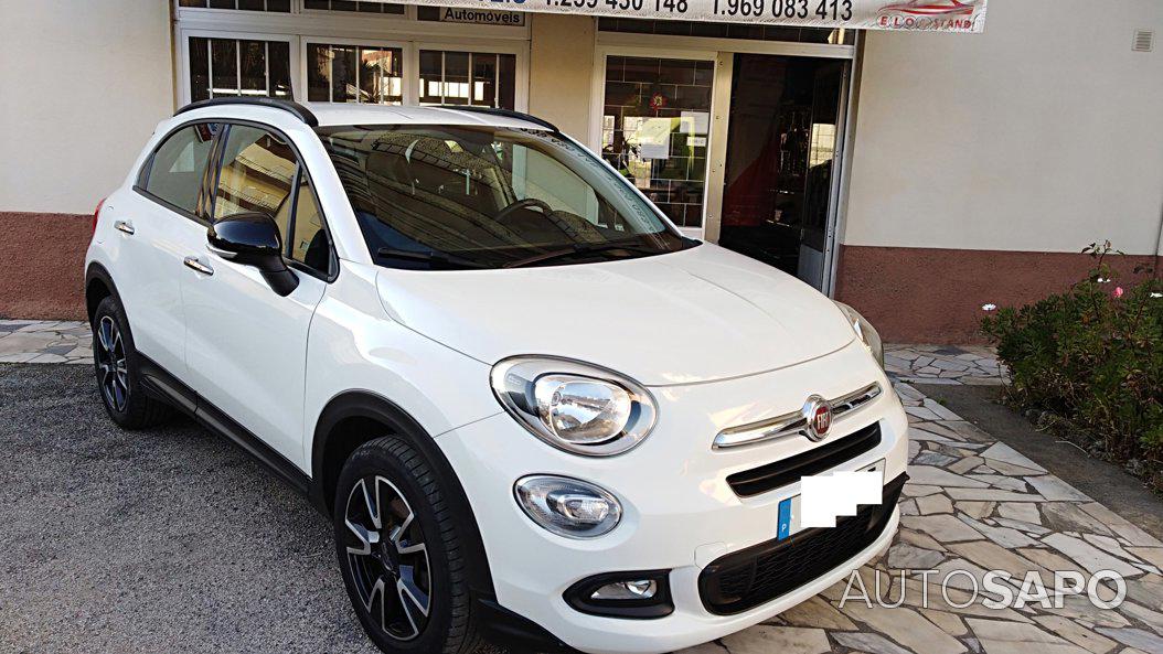 Fiat 500X 1.3 Multijet Family Collection S&S de 2016