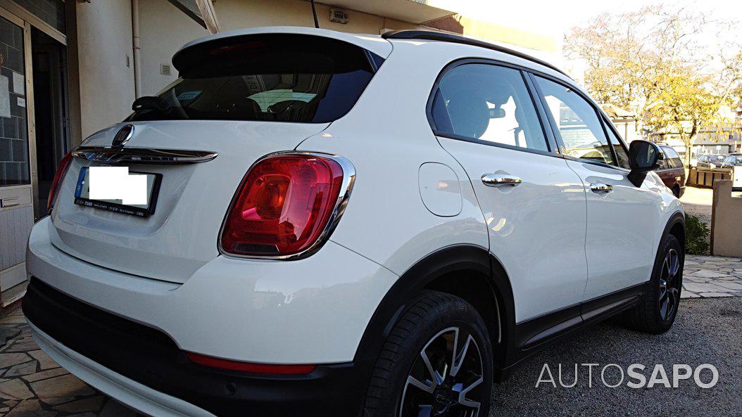 Fiat 500X 1.3 Multijet Family Collection S&S de 2016