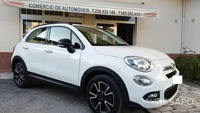 Fiat 500X 1.3 Multijet Family Collection S&S de 2016